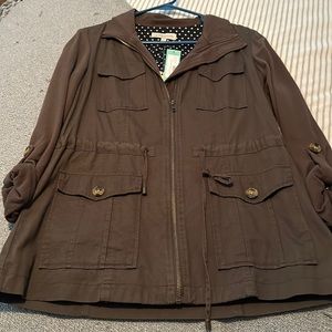 41 Hawthorne size small